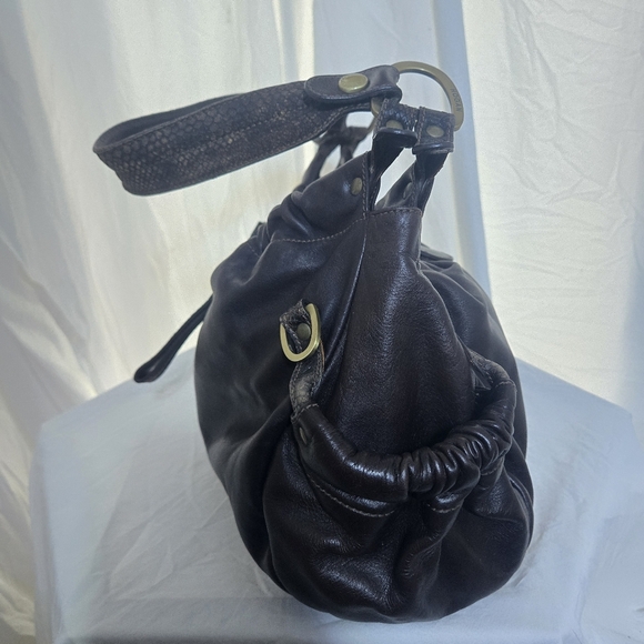 Vintage Hogan Bag & Wallet Set EUC - Picture 4 of 17